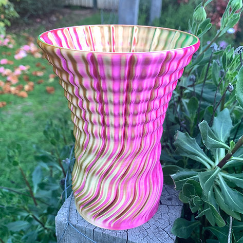 Horn Vase