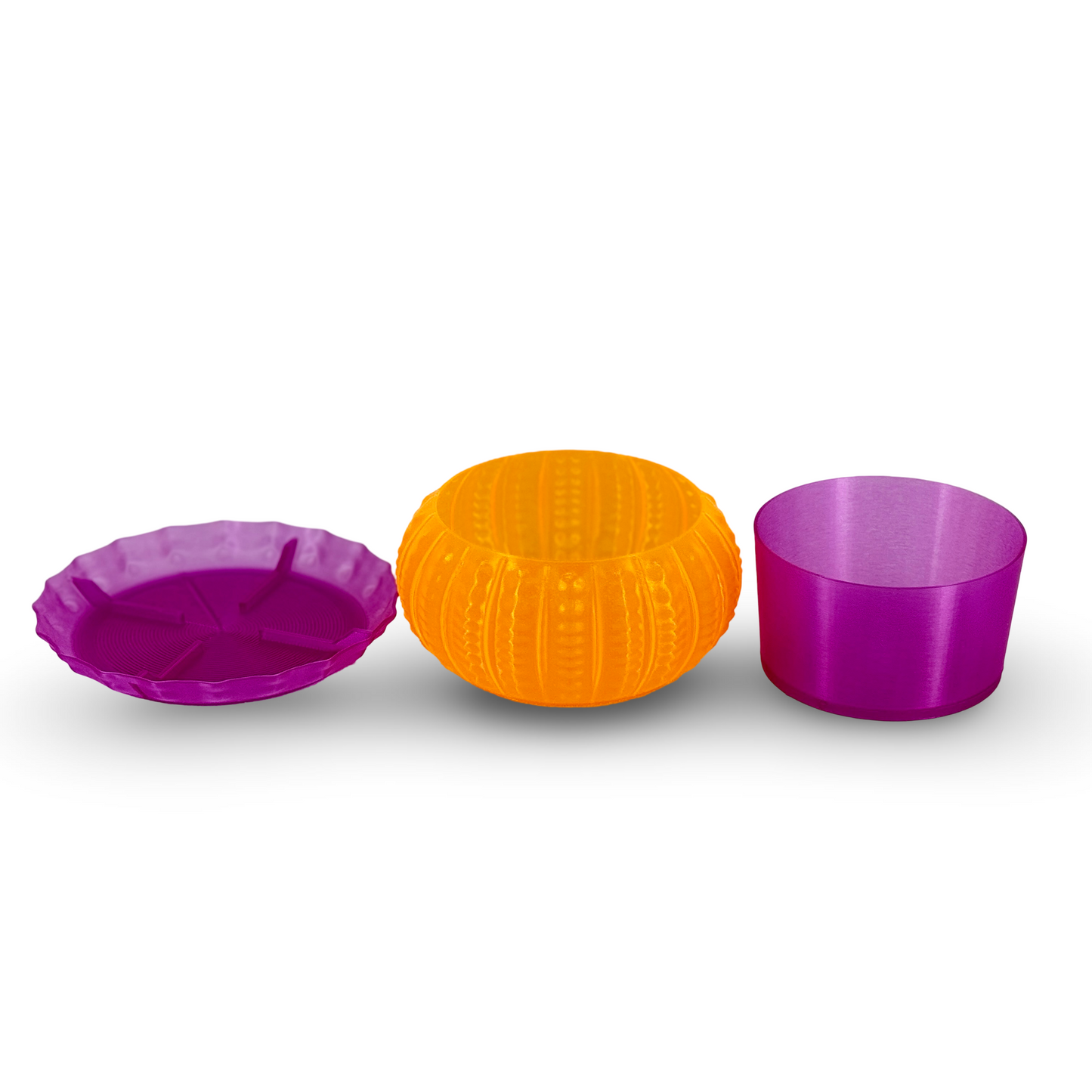 Sea Urchin Indoor Pot Set