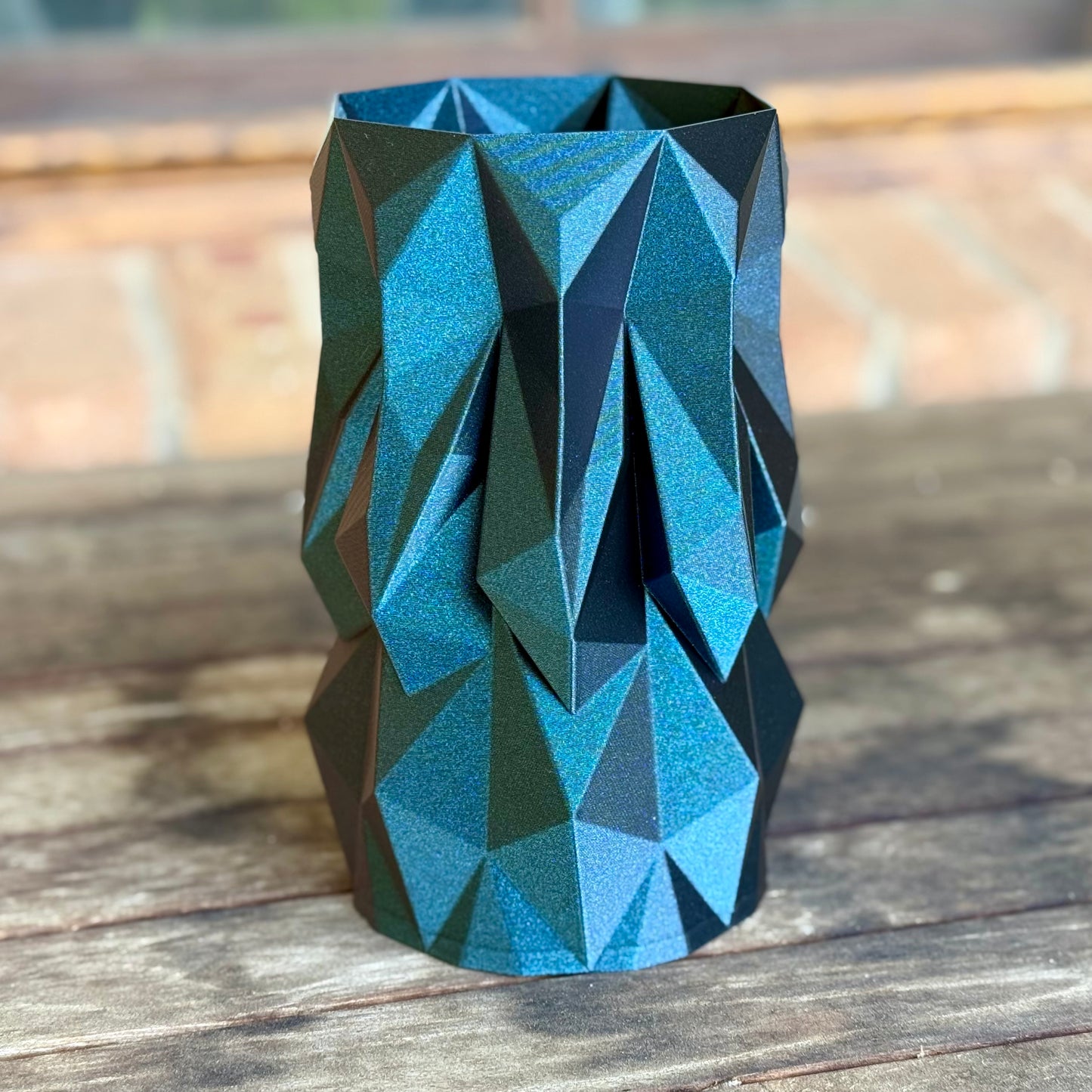 Glacier Vase